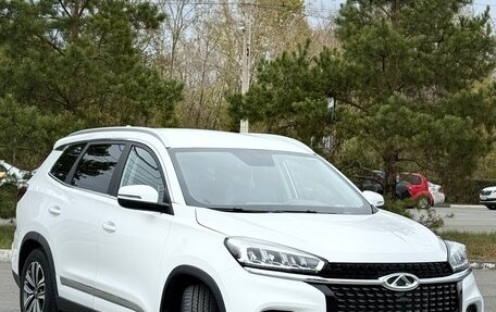 Chery Tiggo 8 I, 2021 год, 1 850 000 рублей, 2 фотография