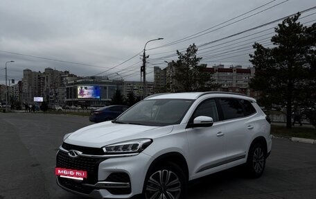 Chery Tiggo 8 I, 2021 год, 1 850 000 рублей, 4 фотография