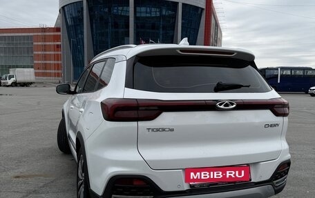 Chery Tiggo 8 I, 2021 год, 1 850 000 рублей, 5 фотография