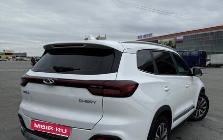 Chery Tiggo 8 I, 2021 год, 1 850 000 рублей, 6 фотография