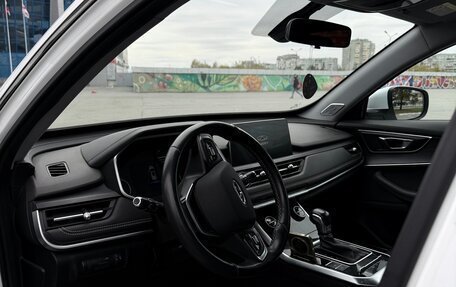 Chery Tiggo 8 I, 2021 год, 1 850 000 рублей, 15 фотография