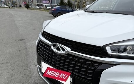 Chery Tiggo 8 I, 2021 год, 1 850 000 рублей, 12 фотография