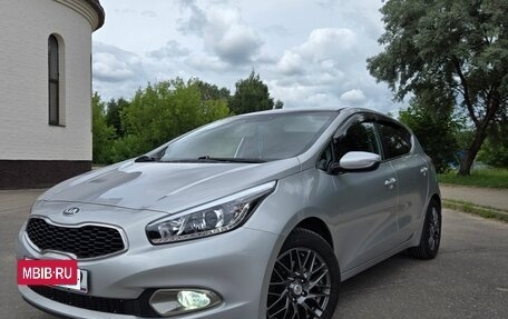KIA cee'd III, 2013 год, 1 200 000 рублей, 2 фотография