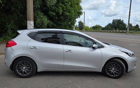 KIA cee'd III, 2013 год, 1 200 000 рублей, 5 фотография