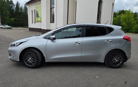 KIA cee'd III, 2013 год, 1 200 000 рублей, 4 фотография