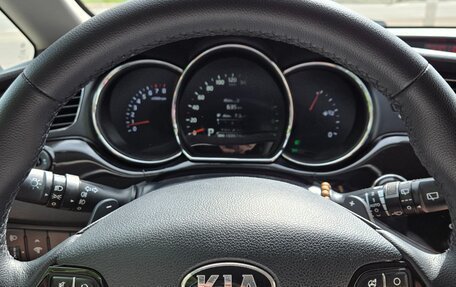 KIA cee'd III, 2013 год, 1 200 000 рублей, 12 фотография