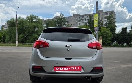 KIA cee'd III, 2013 год, 1 200 000 рублей, 6 фотография