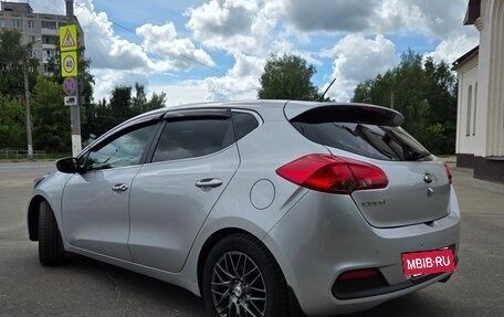 KIA cee'd III, 2013 год, 1 200 000 рублей, 8 фотография