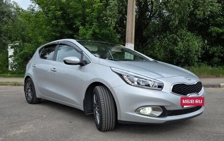 KIA cee'd III, 2013 год, 1 200 000 рублей, 3 фотография