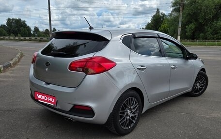 KIA cee'd III, 2013 год, 1 200 000 рублей, 7 фотография