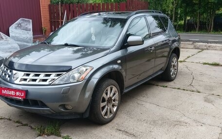 Nissan Murano, 2006 год, 430 000 рублей, 2 фотография