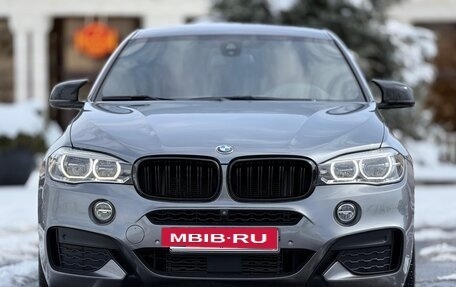 BMW X6, 2018 год, 2 600 000 рублей, 4 фотография