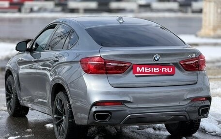 BMW X6, 2018 год, 2 600 000 рублей, 2 фотография