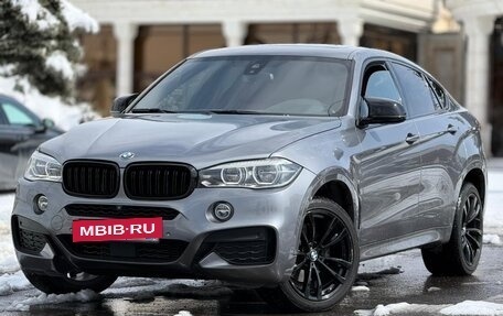 BMW X6, 2018 год, 2 600 000 рублей, 3 фотография