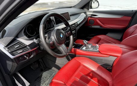 BMW X6, 2018 год, 2 600 000 рублей, 8 фотография