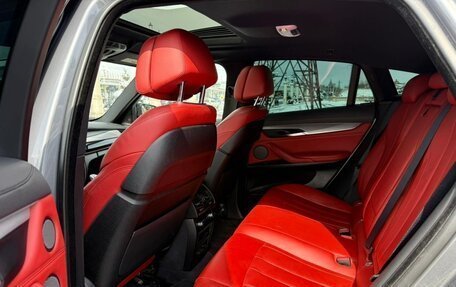 BMW X6, 2018 год, 2 600 000 рублей, 9 фотография