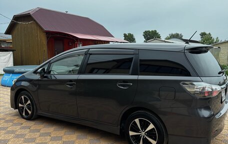 Toyota Wish II, 2014 год, 1 458 000 рублей, 3 фотография
