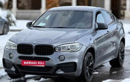 BMW X6, 2018 год, 2 600 000 рублей, 5 фотография