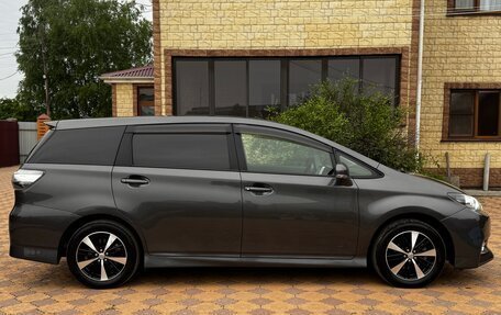 Toyota Wish II, 2014 год, 1 458 000 рублей, 6 фотография