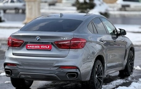 BMW X6, 2018 год, 2 600 000 рублей, 6 фотография
