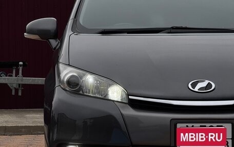 Toyota Wish II, 2014 год, 1 458 000 рублей, 8 фотография