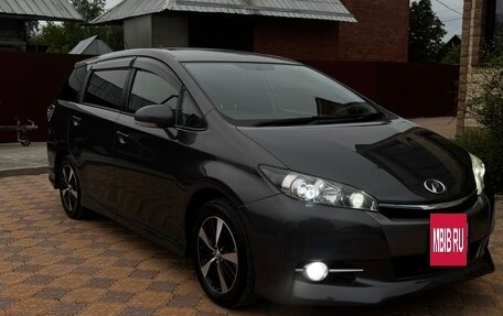 Toyota Wish II, 2014 год, 1 458 000 рублей, 7 фотография