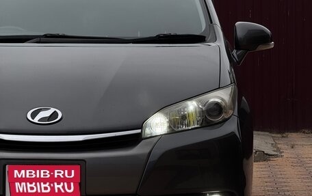 Toyota Wish II, 2014 год, 1 458 000 рублей, 9 фотография