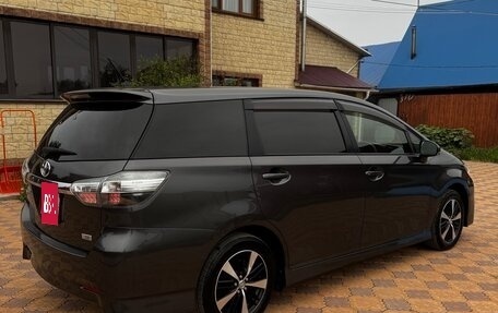 Toyota Wish II, 2014 год, 1 458 000 рублей, 5 фотография