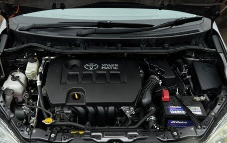 Toyota Wish II, 2014 год, 1 458 000 рублей, 13 фотография