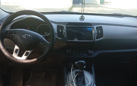 KIA Sportage III, 2014 год, 1 570 000 рублей, 5 фотография