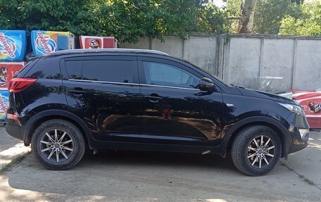 KIA Sportage III, 2014 год, 1 570 000 рублей, 2 фотография