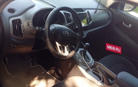KIA Sportage III, 2014 год, 1 570 000 рублей, 6 фотография