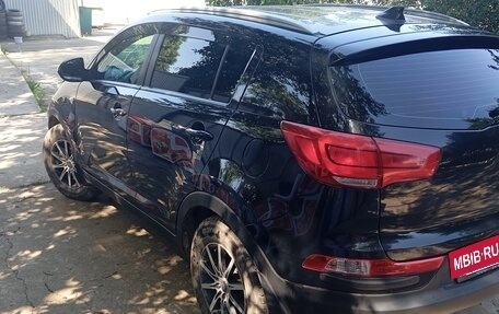 KIA Sportage III, 2014 год, 1 570 000 рублей, 10 фотография