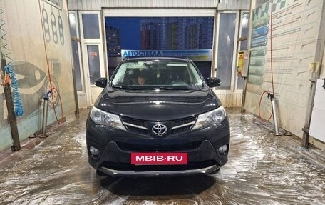 Toyota RAV4, 2013 год, 2 000 000 рублей, 7 фотография