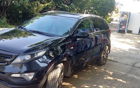 KIA Sportage III, 2014 год, 1 570 000 рублей, 15 фотография