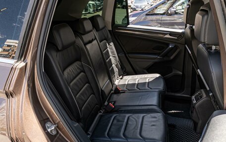 Volkswagen Tiguan II, 2017 год, 2 365 000 рублей, 7 фотография