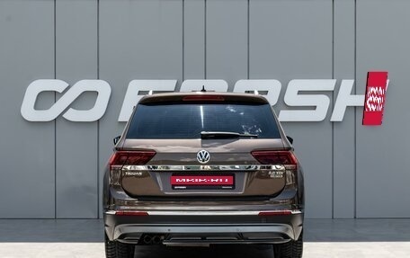 Volkswagen Tiguan II, 2017 год, 2 365 000 рублей, 4 фотография