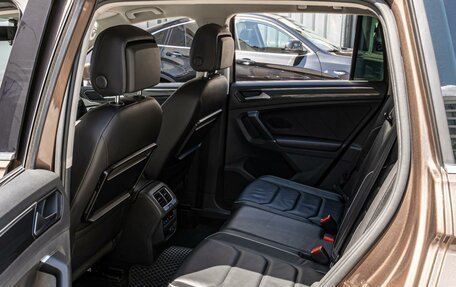 Volkswagen Tiguan II, 2017 год, 2 365 000 рублей, 11 фотография