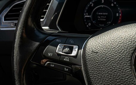 Volkswagen Tiguan II, 2017 год, 2 365 000 рублей, 15 фотография