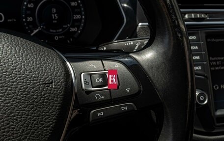 Volkswagen Tiguan II, 2017 год, 2 365 000 рублей, 17 фотография