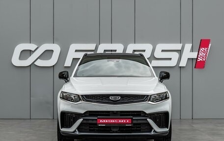 Geely Tugella FY11, 2022 год, 2 730 000 рублей, 3 фотография