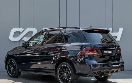 Mercedes-Benz GLE, 2018 год, 4 590 000 рублей, 2 фотография