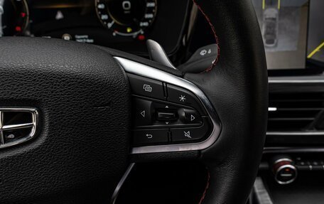 Geely Tugella FY11, 2022 год, 2 730 000 рублей, 22 фотография