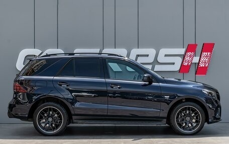 Mercedes-Benz GLE, 2018 год, 4 590 000 рублей, 5 фотография