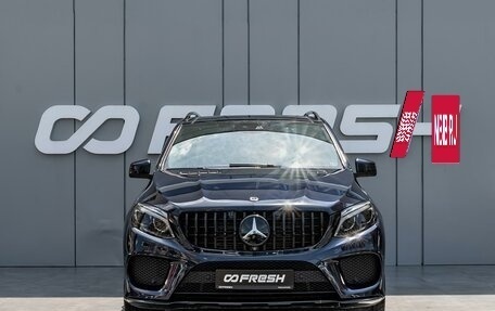 Mercedes-Benz GLE, 2018 год, 4 590 000 рублей, 3 фотография