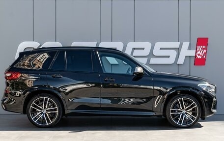 BMW X5, 2019 год, 7 520 000 рублей, 5 фотография