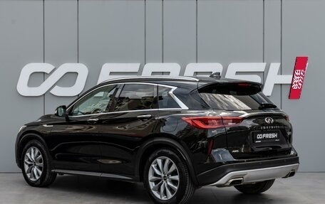 Infiniti QX50 II, 2018 год, 2 660 000 рублей, 2 фотография