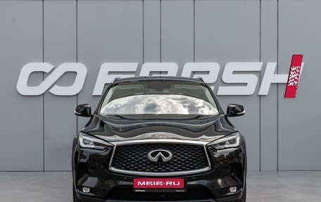 Infiniti QX50 II, 2018 год, 2 660 000 рублей, 3 фотография