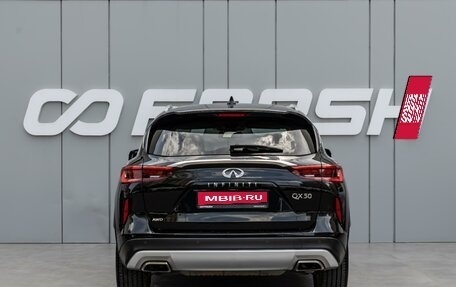 Infiniti QX50 II, 2018 год, 2 660 000 рублей, 4 фотография