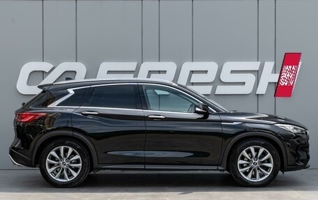 Infiniti QX50 II, 2018 год, 2 660 000 рублей, 5 фотография